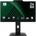 23.8" MSI FHD Pro MP242PMG, черный
