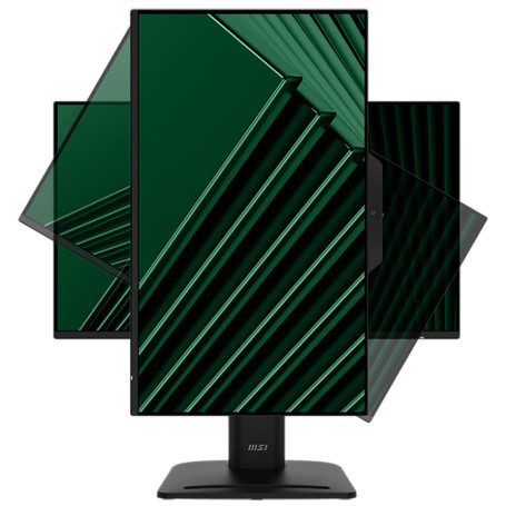 23.8" MSI FHD Pro MP242PMG, черный