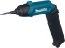 Отвертка аккум. Makita DF001DW аккум. патрон:шестигранник 6.35 мм (1/4) (кейс в комплекте)
