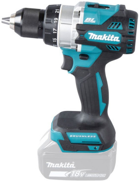 Дрель-шуруповерт Makita DHP486Z аккум. патрон:быстрозажимной