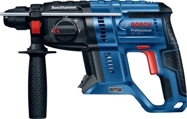 Перфоратор Bosch GBH 180-LI BL без АКБ и ЗУ патрон:SDS-plus уд.:2Дж аккум.