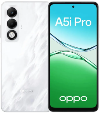 OPPO A5i Pro 8/128 ГБ белый туман