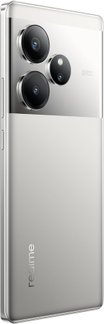 realme GT 6 12/256 ГБ зеркальный серебряный
