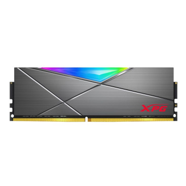 ADATA XPG SPECTRIX D50 RGB Grey 16GB DDR4 3200 AX4U320016G16A-ST50