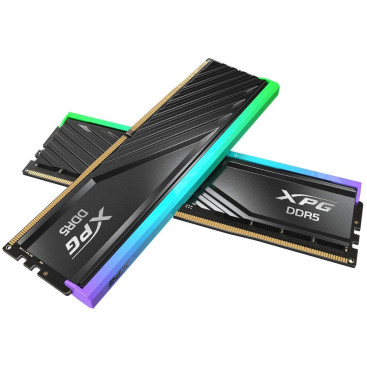 ADATA XPG Lancer Blade RGB 32GB (2x16GB) DDR5 6400 AX5U6400C3216G-DTLABRBK