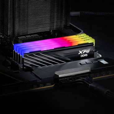 ADATA XPG Lancer Blade RGB 32GB (2x16GB) DDR5 6400 AX5U6400C3216G-DTLABRBK