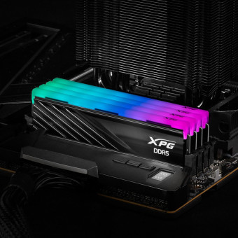 ADATA XPG Lancer Blade RGB 32GB (2x16GB) DDR5 6400 AX5U6400C3216G-DTLABRBK
