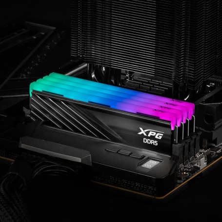ADATA XPG Lancer Blade RGB 32GB (2x16GB) DDR5 6400 AX5U6400C3216G-DTLABRBK