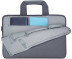 Сумка для ноутбука 15.6" Riva 7930 серый полиэстер (7930 GREY)