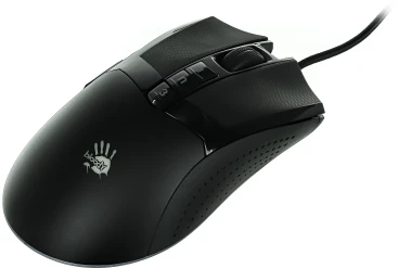 A4Tech Bloody W90 Pro, проводная, 16000dpi, черный