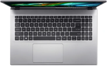 Ноутбук Acer Aspire 3 A315-44P-R3P3 Ryzen 5 5500U 8Gb SSD512Gb AMD Radeon Graphics 15.6" IPS FHD (1920x1080) без ОС silver WiFi BT Cam (_NX.KSJER.004)