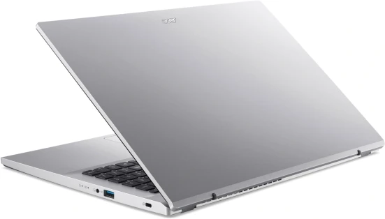 Ноутбук Acer Aspire 3 A315-44P-R3P3 Ryzen 5 5500U 8Gb SSD512Gb AMD Radeon Graphics 15.6" IPS FHD (1920x1080) без ОС silver WiFi BT Cam (_NX.KSJER.004)
