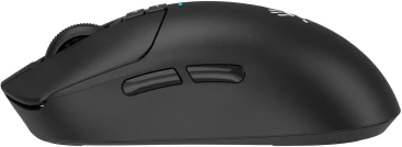A4Tech Bloody R72 Ultra, беспроводная, 20000dpi, черный