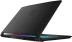 Ноутбук MSI Katana A15 B8VF-448US Ryzen 7 8845HS 32Gb SSD1Tb NVIDIA GeForce RTX4060 8Gb 15.6" IPS FHD (1920x1080) Windows 11 Home Multi Language black WiFi BT Cam (9S7-158N31-448)