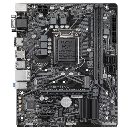 Gigabyte H410M H V2 2.1 LGA1200