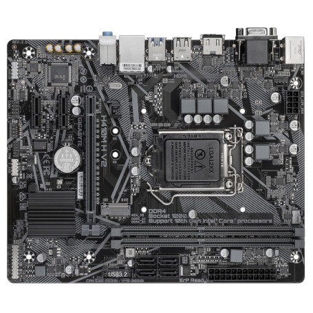 Gigabyte H410M H V2 2.1 LGA1200