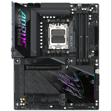 Gigabyte X870E AORUS PRO X3D socket AM5