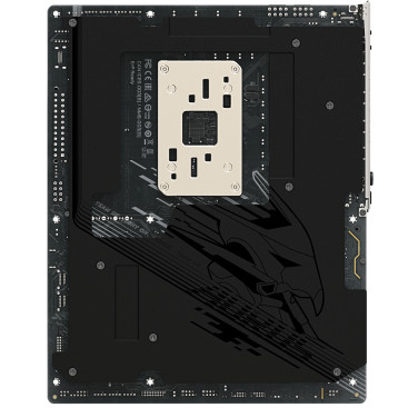 Gigabyte X870E AORUS PRO X3D socket AM5