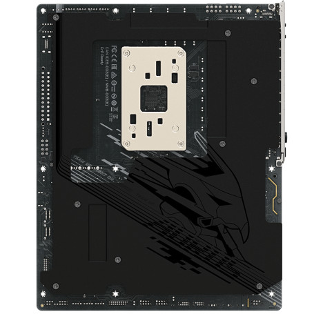 Gigabyte X870E AORUS PRO X3D socket AM5
