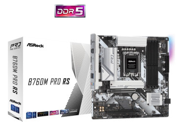 Asrock B760M PRO RS LGA1700