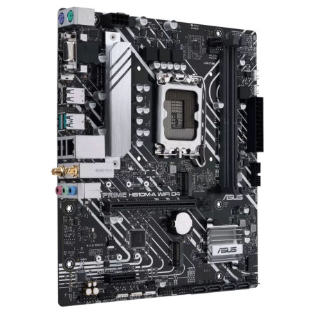 Asus PRIME H610M-A WIFI D4 LGA1700