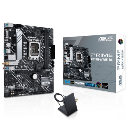 Asus PRIME H610M-A WIFI D4 LGA1700