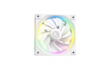 DEEPCOOL LQ240, LGA20XX/1700/1200/115X/AM5/AM4, White