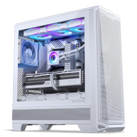 Phanteks Glacier One 360D30 X2, LGA1700/1200/115X/AM5/AM4, White