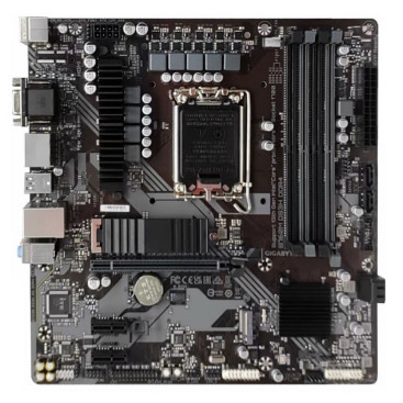 Gigabyte B760M DS3H DDR4 LGA1700