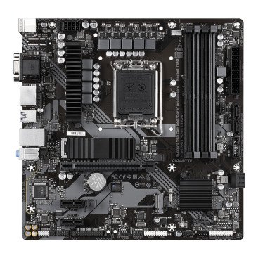 Gigabyte B760M DS3H DDR4 LGA1700