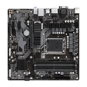 Gigabyte B760M DS3H DDR4 LGA1700