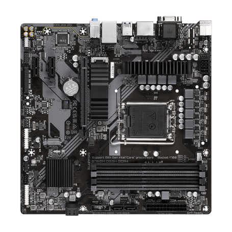Gigabyte B760M DS3H DDR4 LGA1700