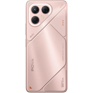 Tecno POVA 7 5G 8/128 ГБ розовый