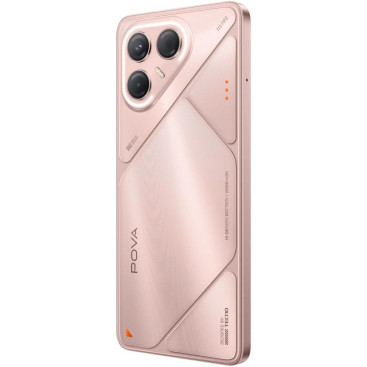 Tecno POVA 7 5G 8/128 ГБ розовый
