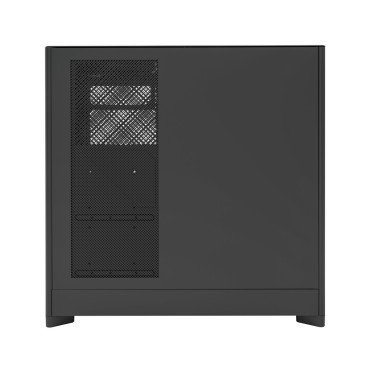 Montech HS01, ATX, Black, HS01 (B)