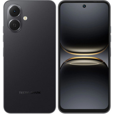 Tecno SPARK GO 2 3/64 ГБ черный