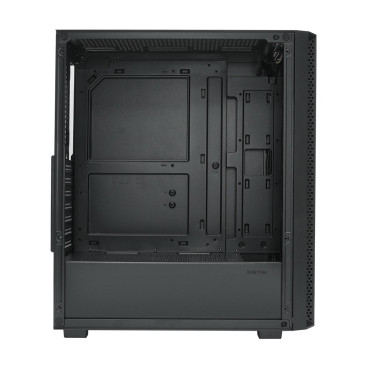 XASTRA A311 4FRGB, ATX, 4x120mm FRGB, Black, A311-4FR12F