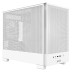 XPG VALOR MESH NANO, mATX, 1x120mm ARGB, White, VALORMESHNANOMAA-WHCWW