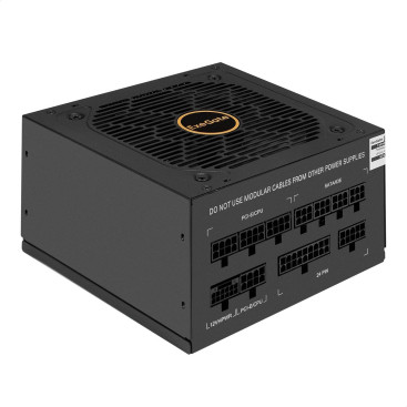 Exegate 750VSP, 750W, 80 PLUS Gold, EX297232RUS, черный