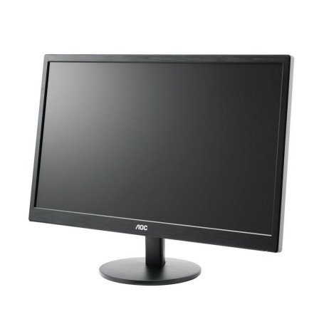21.5" AOC FHD E2270SWHN, черный