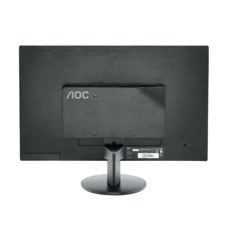21.5" AOC FHD E2270SWHN, черный