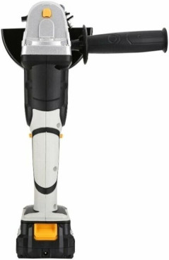 Углошлифовальная машина Deko DKAG20-125 8500об/мин рез.шпин.:M14 d=125мм (063-2150)