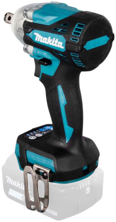 Гайковерт Makita DTW300Z аккум. патрон:квад.1/2"
