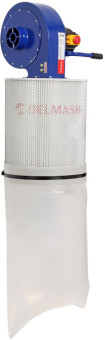 Вытяжная установка Belmash DC850C 220В 750Вт белый (D097A)