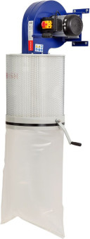 Вытяжная установка Belmash DC850C 220В 750Вт белый (D097A)