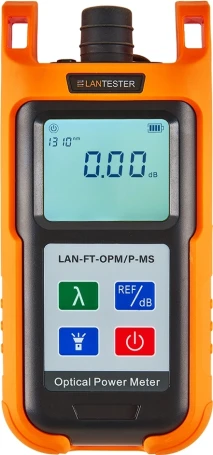 Инструмент Lanmaster LAN-FT-OPM/P-MS оранжевый