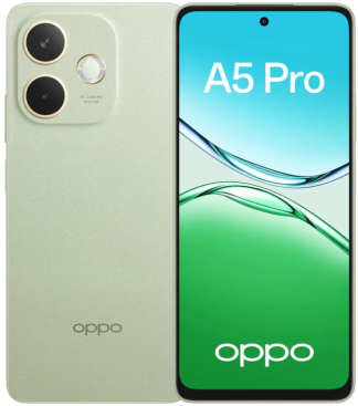 OPPO A5 Pro 8/256 ГБ оливковый