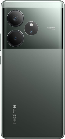 realme GT 6 16/512 ГБ зеленый туман