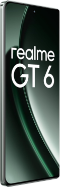 realme GT 6 16/512 ГБ зеленый туман