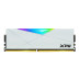 ADATA XPG SPECTRIX D50 RGB White 16GB DDR4 3200 AX4U320016G16A-SW50